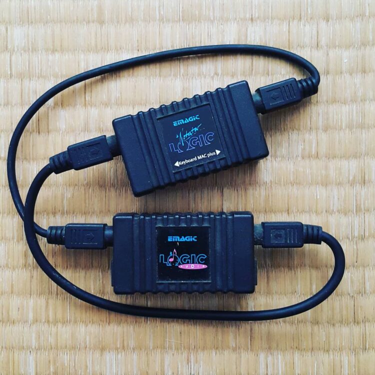 I am a proud Logic user since version 1.0, and