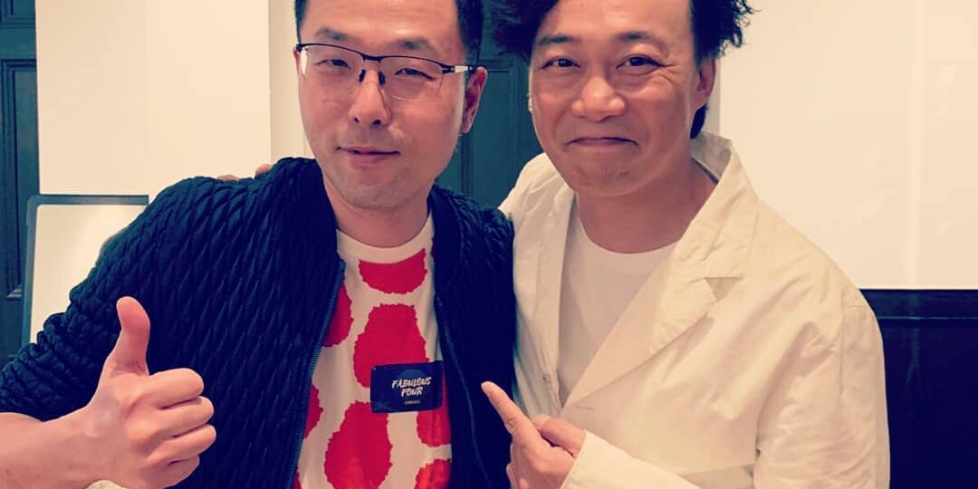 It was nice to see Asian Pop King – Eason