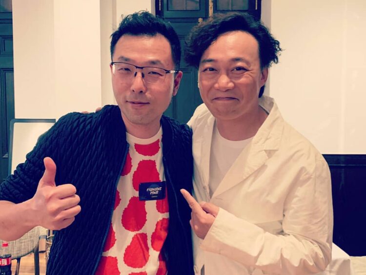 It was nice to see Asian Pop King – Eason