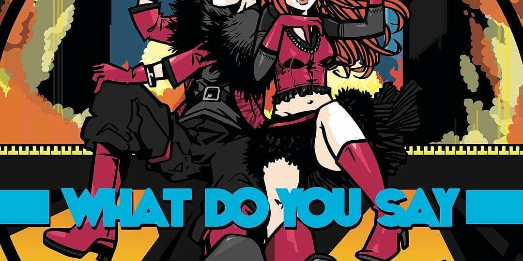 Our latest project "LuvDat" 1st single is Out Now! Special