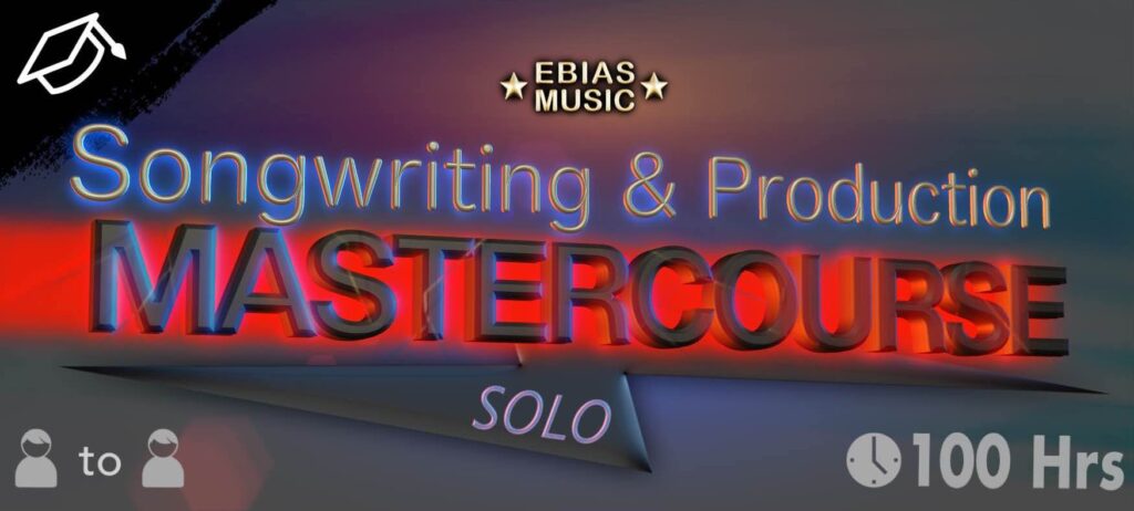 Songwriting & Production Mastercourse